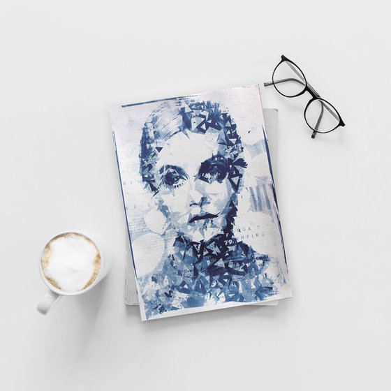 Cyanotype_12_A4_Twiggy