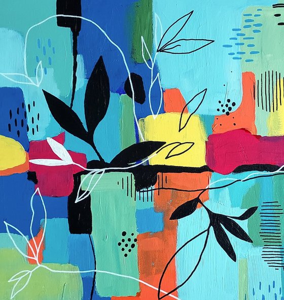 Entre deux battements de lumière