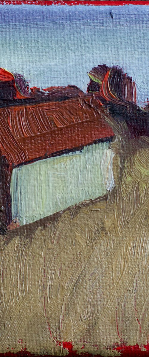 Small House by Marina Skepner