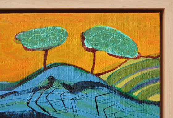 Three Trees
