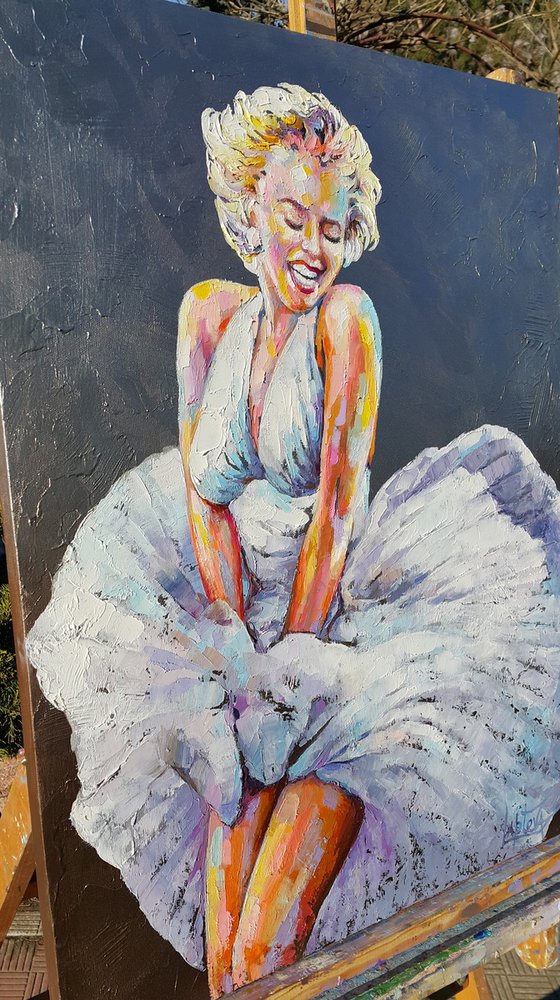 Marilyn Monroe