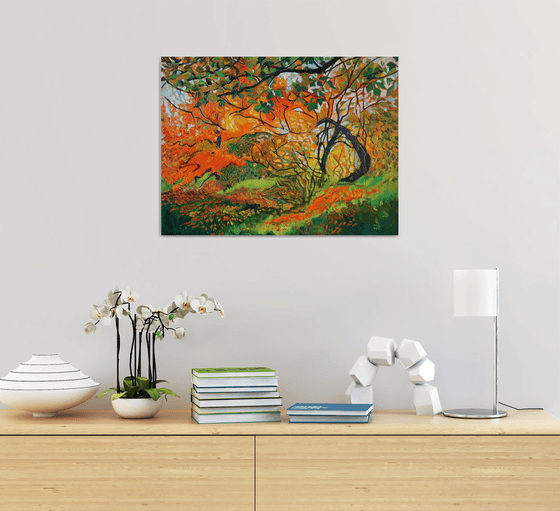 Timeless Autumn Hideaway