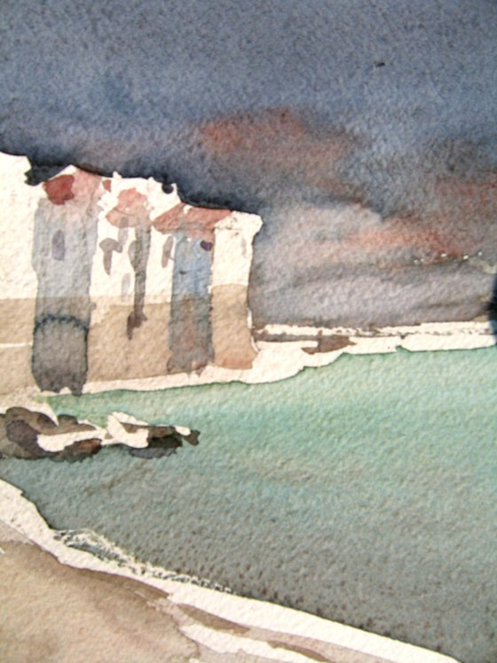 Stormy monday (Cefalu)