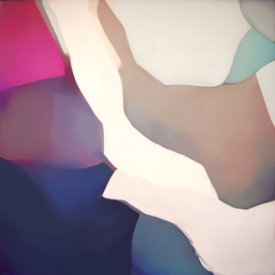 Muted Motion #13