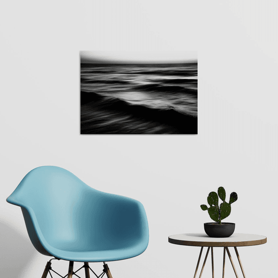 Waves | Limited Edition Fine Art Print 1 of 10 | 60 x 40 cm