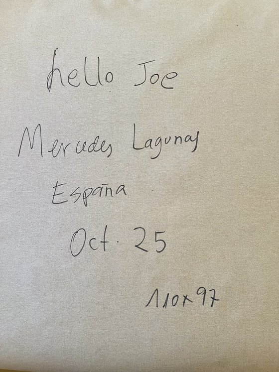 Hello Joe
