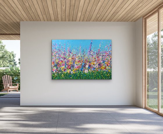 Confetti Meadow