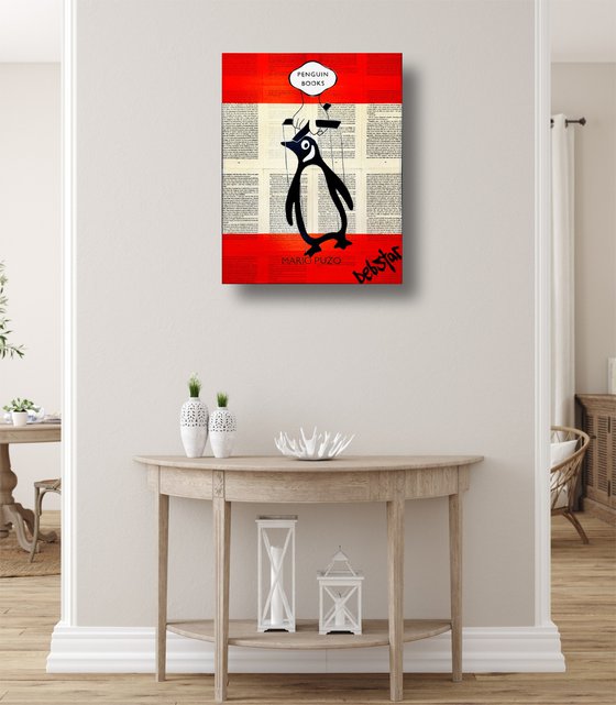 Penguin Books - The Godfather 2