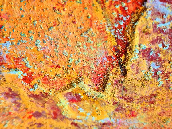 The Crescent Dropped