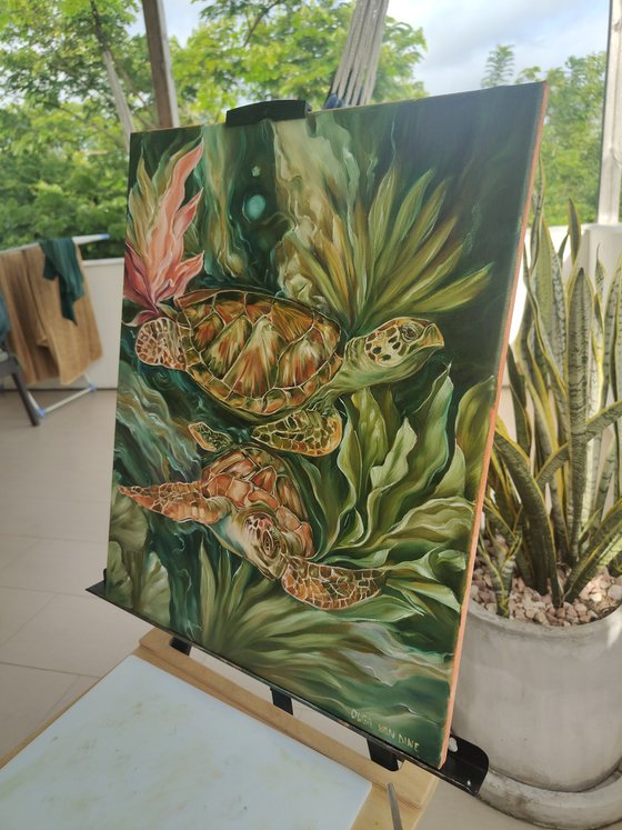 Turtles