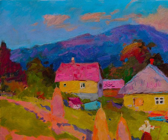 July Twilight