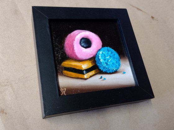 Little Liquorice Allsorts #13 still life