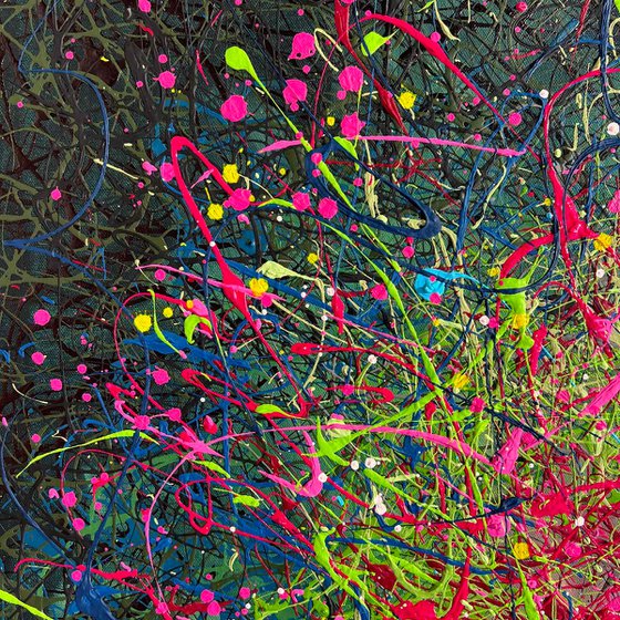 A Fireworks of Feelings