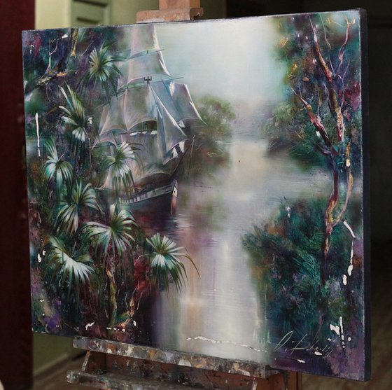 TROPICAL MOTIF