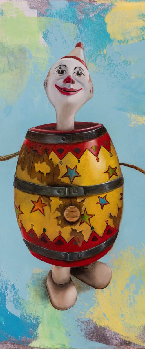 BARIGLIO by Nicoletta Bagatti