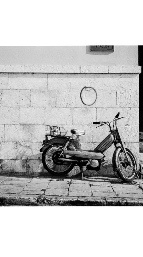 Two Wheels #050 by Nick Dunmur
