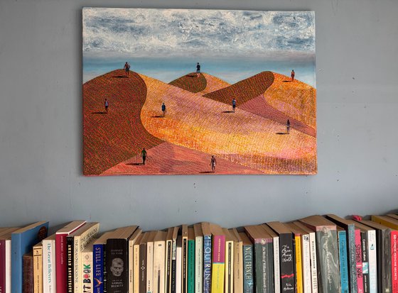 Navigating Impermanence n.10