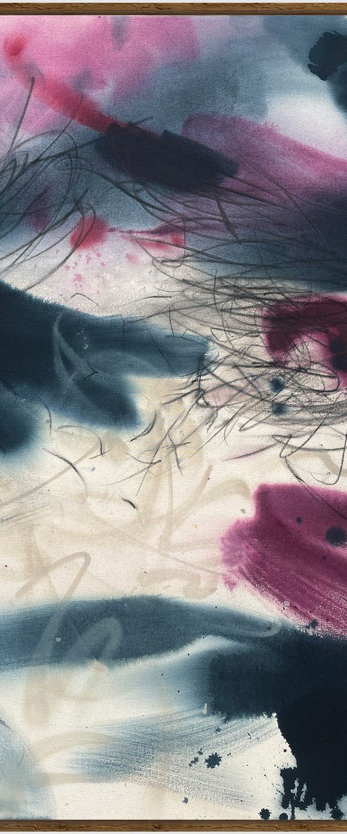 Wuthering Surge I by Evgenia Makarova