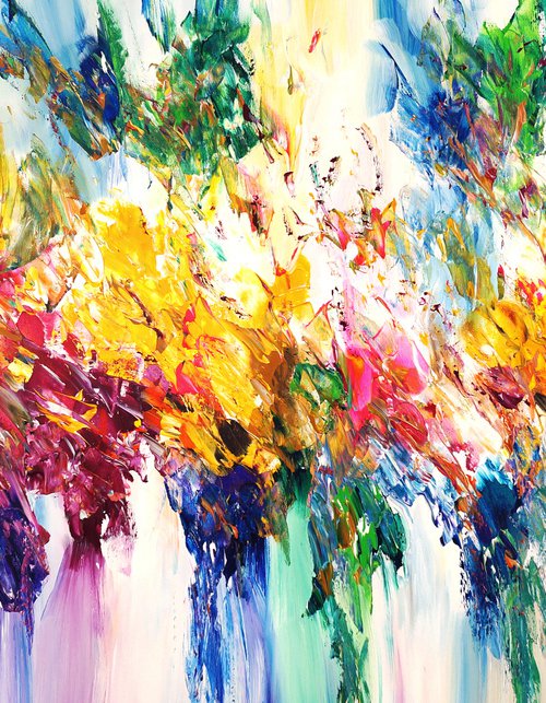 Summer Symphony L 1 by Peter Nottrott