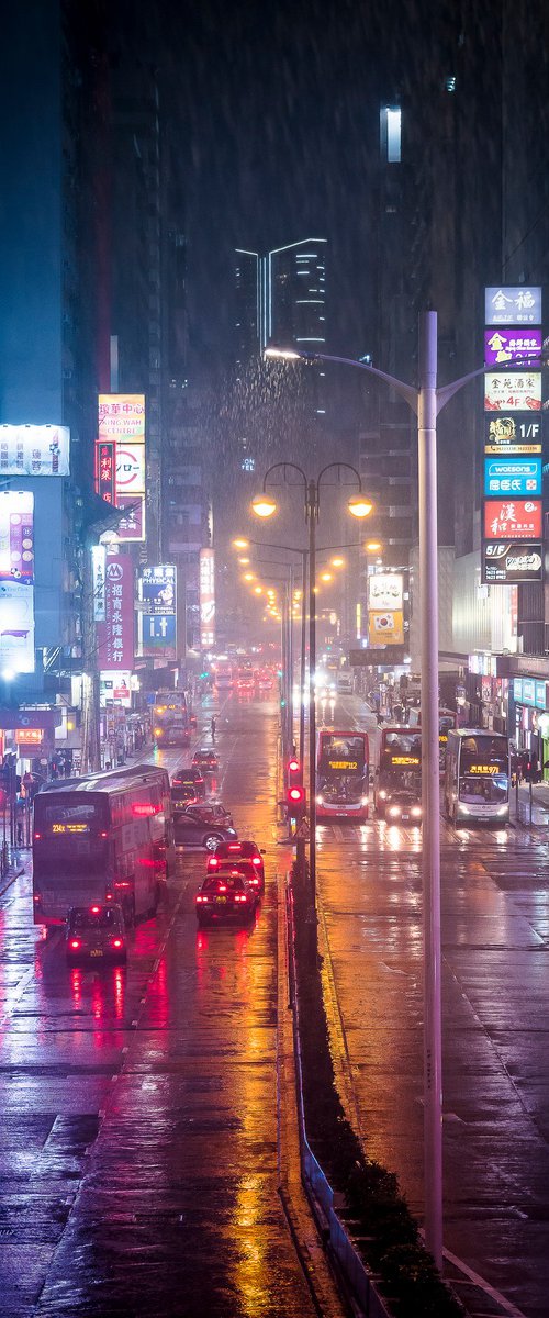 Like tears in the rain by Sergio Capuzzimati