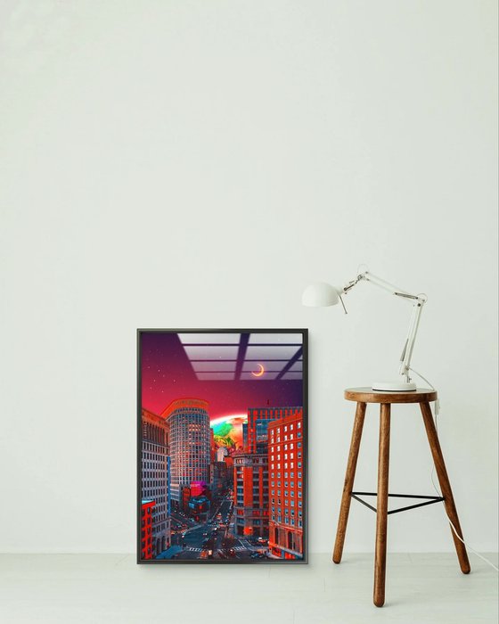 Urban Eclipse