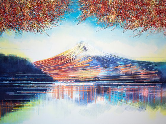 Mount Fuji, Japan