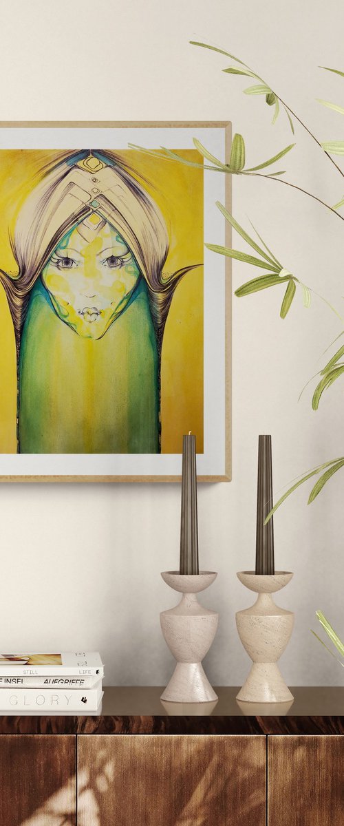 Faith II by Marija Stojkovic