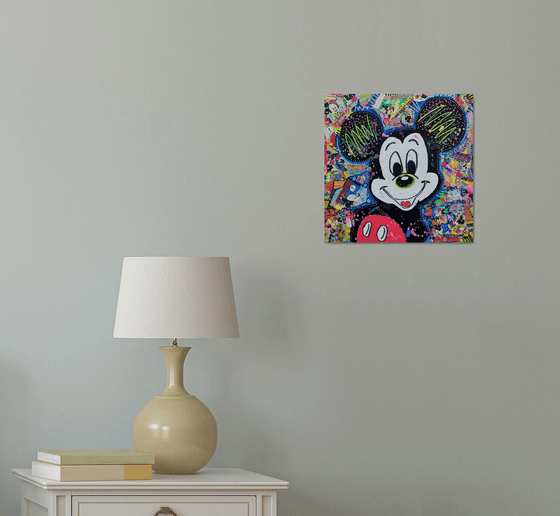 Mickey's adventures