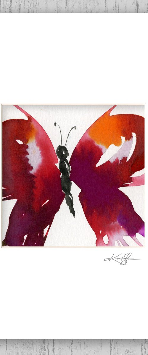 Butterfly 2019 - 13 by Kathy Morton Stanion