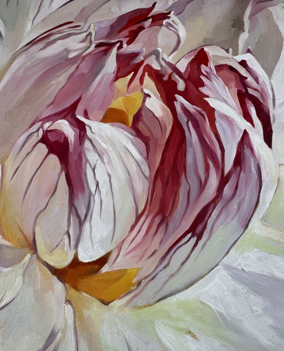 «The Divine Flower»