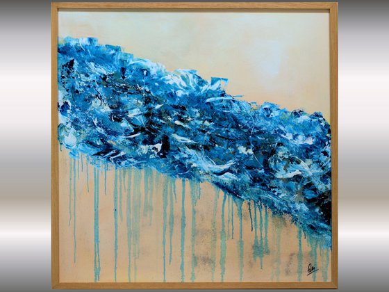 Blue Bloom