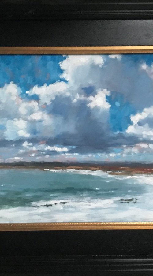 "Shorescape" by Ross Millam