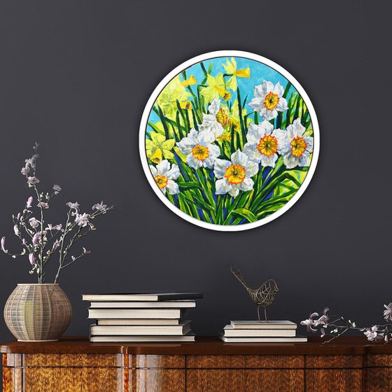 Spring spirit – Daffodils