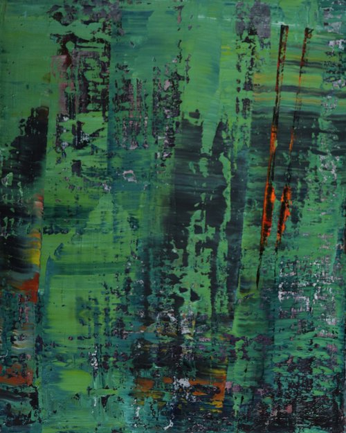 Congo Basin Forest [Abstract N°2440] by Koen Lybaert