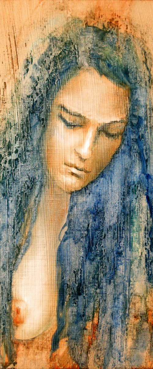 ◇ Inès by Isabel Mahe
