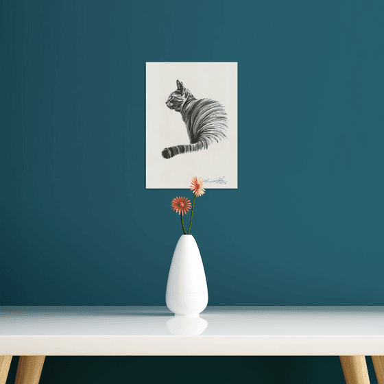 The owner of the house