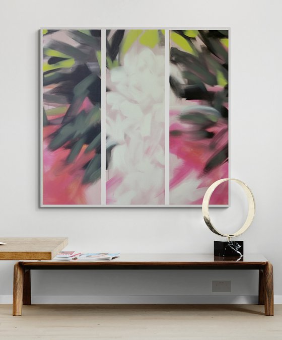 Floral air #1