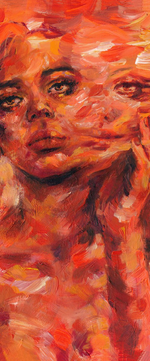 Shades of Autumn by Doriana Popa