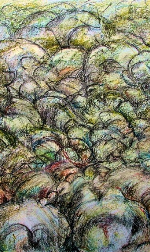 Pebble series #30 by Richard Meyer