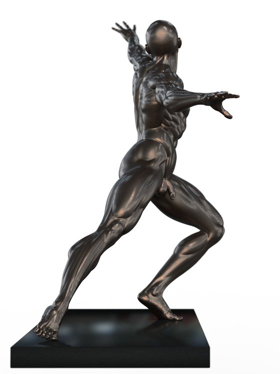 "In Motion IV"