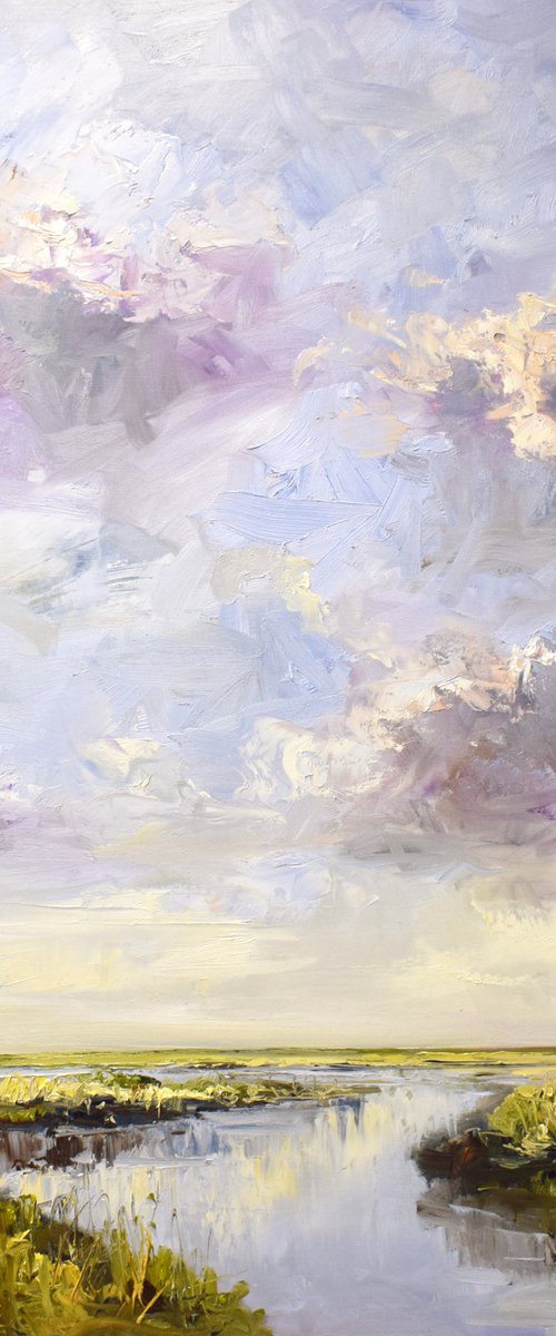Space by Sonja Brussen