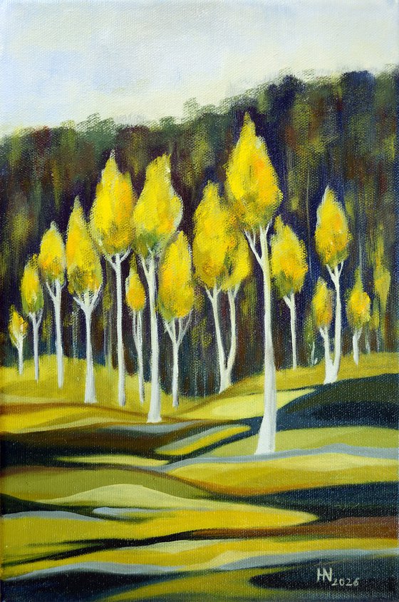 The Inviting Forest