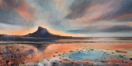 Light Of Lindisfarne