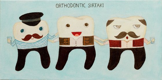 Orthodontic sirtaki