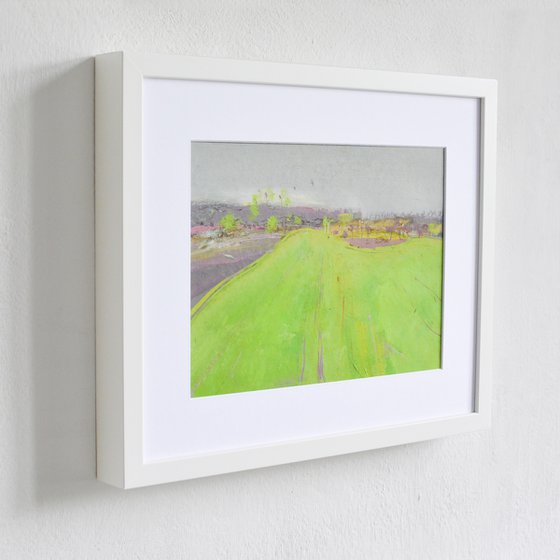 Green field