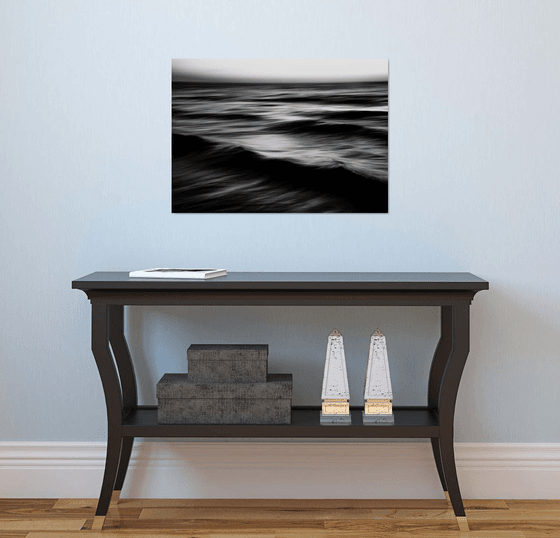 Waves | Limited Edition Fine Art Print 1 of 10 | 60 x 40 cm