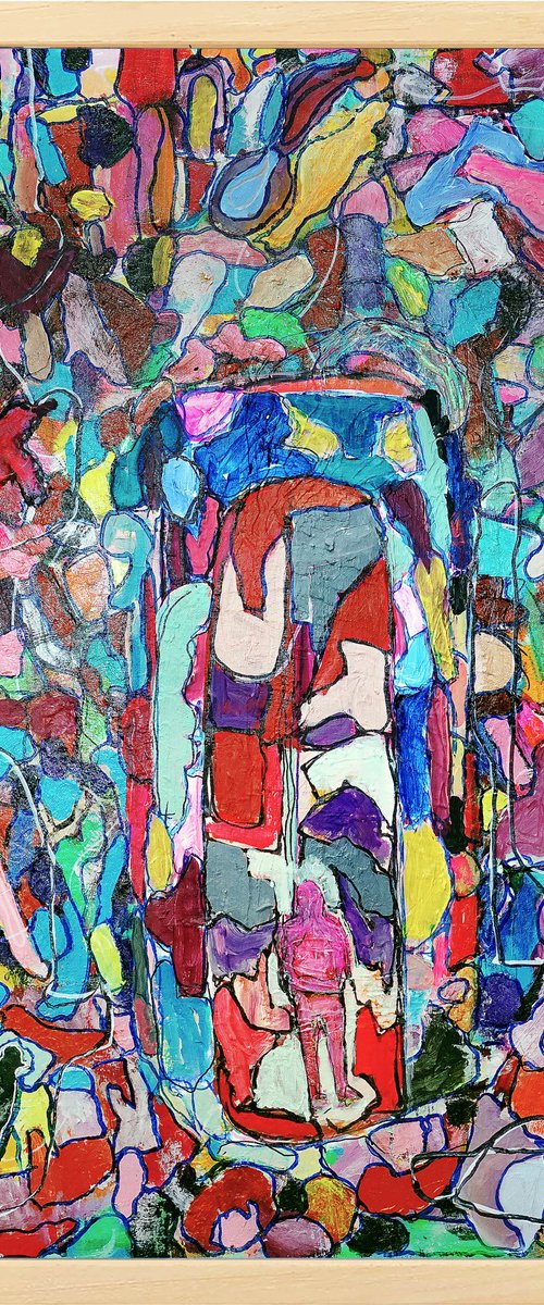 Freedom in my thoughts7 by Geert Lemmers FPA