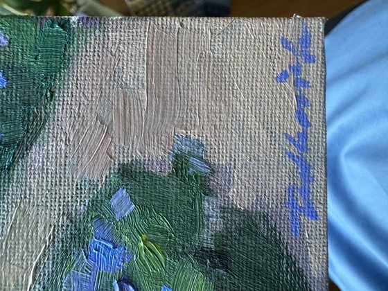Landscape miniature