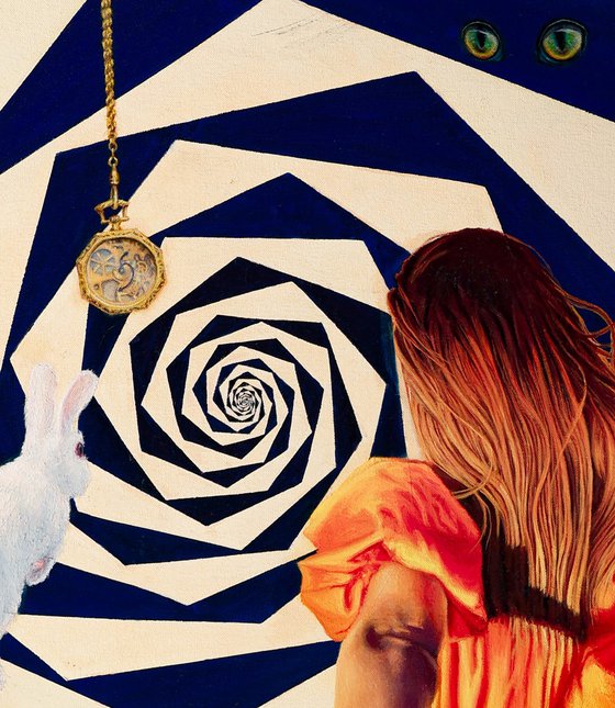 Down the Rabbit Hole