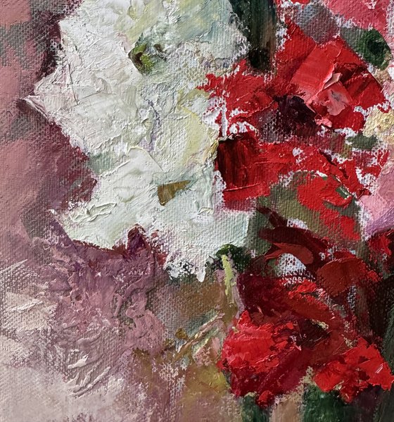 Beautiful flowers